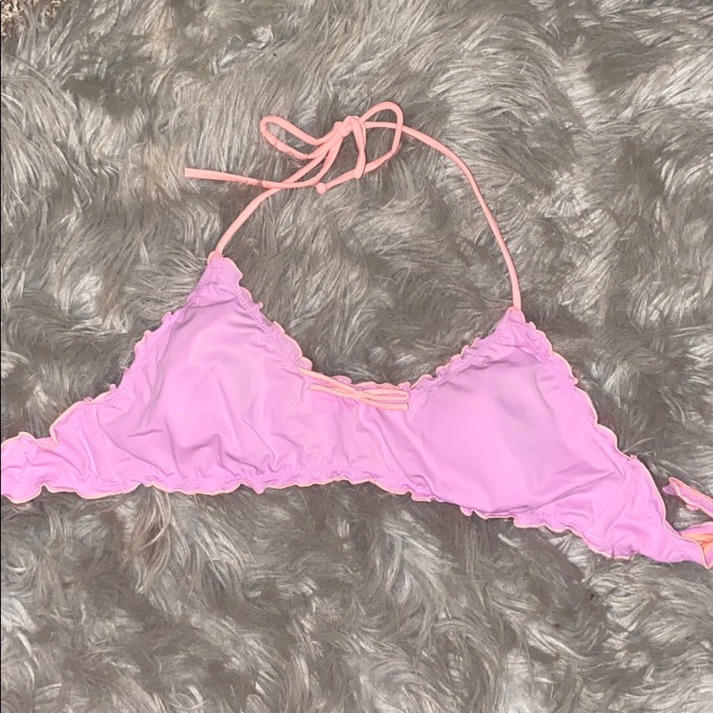 Vs bathing suit top